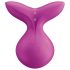 Satisfyer Viva la Vulva 3 - Vibrador Clitoriano (Violeta)