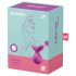 Satisfyer Viva la Vulva 3 - Vibrador Clitoriano (Violeta)
