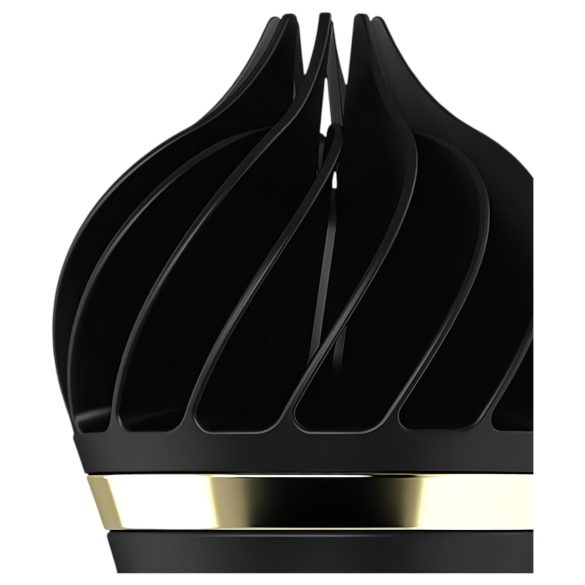 Satisfyer Sweet Treat - vibrador clitóris rotativo recarregável - preto