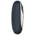 Satisfyer Dark Desire - vibrador clitóris recarregável - silicone preto