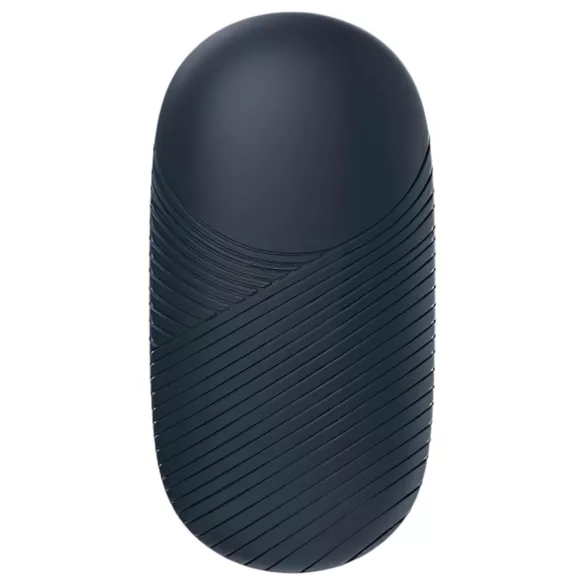 Satisfyer Dark Desire - vibrador clitóris recarregável - silicone preto