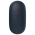 Satisfyer Dark Desire - vibrador clitóris recarregável - silicone preto