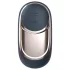 Satisfyer Dark Desire - vibrador clitóris recarregável - silicone preto