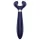 Satisfyer Endless Fun - vibrador casal recarregável à prova d'água azul