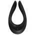 Satisfyer Endless Joy - vibrador casal recarregável à prova d'água - preto