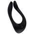 Satisfyer Endless Joy - vibrador casal recarregável à prova d'água - preto