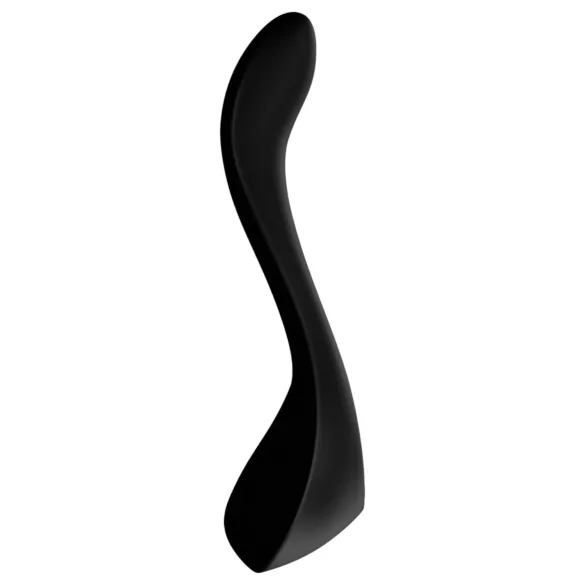 Satisfyer Endless Joy - vibrador casal recarregável à prova d'água - preto