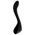 Satisfyer Endless Joy - vibrador casal recarregável à prova d'água - preto