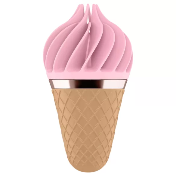 Satisfyer Sweet Treat - vibrador clitóris rotativo recarregável