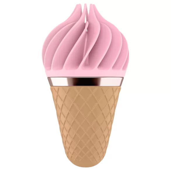 Satisfyer Sweet Treat - vibrador clitóris rotativo recarregável