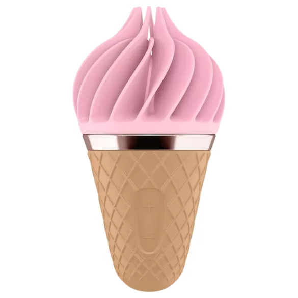 Satisfyer Sweet Treat - vibrador clitóris rotativo recarregável