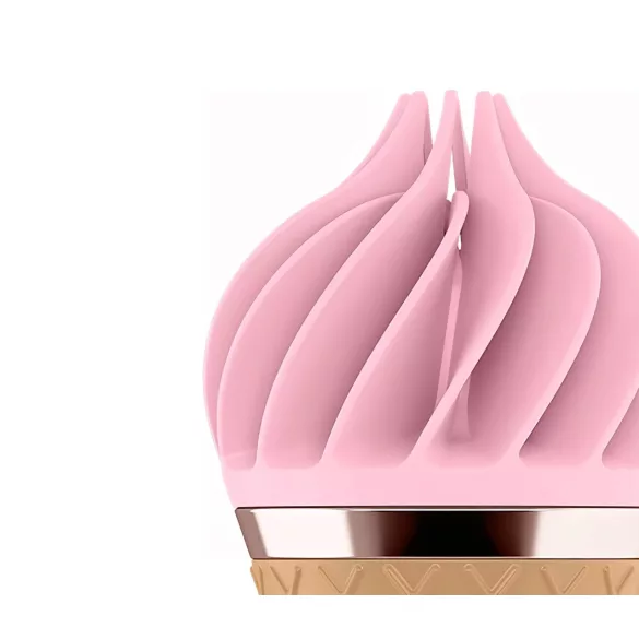 Satisfyer Sweet Treat - vibrador clitóris rotativo recarregável