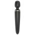 Satisfyer Wand-er Woman - vibrador massageador à prova d'água - preto