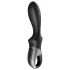 Satisfyer Heat Climax - Vibrador anal aquecido controlado por app (preto)
