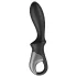 Satisfyer Heat Climax - Vibrador anal aquecido controlado por app (preto)
