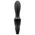 Satisfyer Heat Climax - Vibrador anal aquecido controlado por app (preto)