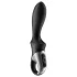 Satisfyer Heat Climax - Vibrador anal aquecido controlado por app (preto)