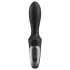 Satisfyer Heat Climax - Vibrador anal aquecido controlado por app (preto)