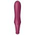 Satisfyer Hot Bunny - vibrador clitoriano com aquecimento e braço