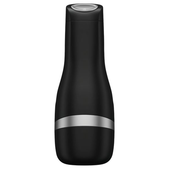 Satisfyer Men Classic - masturbador masculino manual de sucção - prata