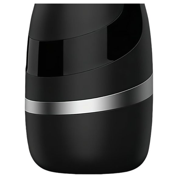 Satisfyer Men Classic - masturbador masculino manual de sucção - prata