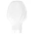 Satisfyer Double Wand-er - Vibrador massageador com controlo por app (branco)