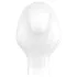 Satisfyer Double Wand-er - Vibrador massageador com controlo por app (branco)