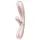 Satisfyer Hot Lover - vibrador inteligente - prata