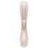 Satisfyer Hot Lover - vibrador inteligente - prata