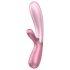 Satisfyer Hot Lover - vibrador inteligente - estimulador clitóris