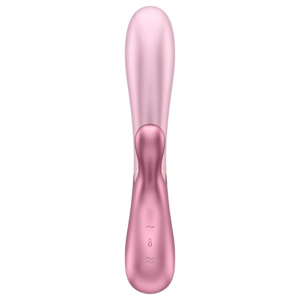 Satisfyer Hot Lover - vibrador inteligente - estimulador clitóris
