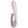 Satisfyer Heat Wave - Vibrador aquecedor com controlo por app (bege)