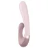 Satisfyer Heat Wave - Vibrador aquecedor com controlo por app (bege)