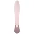 Satisfyer Heat Wave - Vibrador aquecedor com controlo por app (bege)
