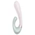Satisfyer Heat Wave - Vibrador aquecedor com controlo por app (menta)