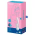 Satisfyer Heat Wave - Vibrador aquecedor com controlo por app (menta)