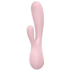   Satisfyer Mono Flex - vibrador inteligente à prova d'água (rosa)