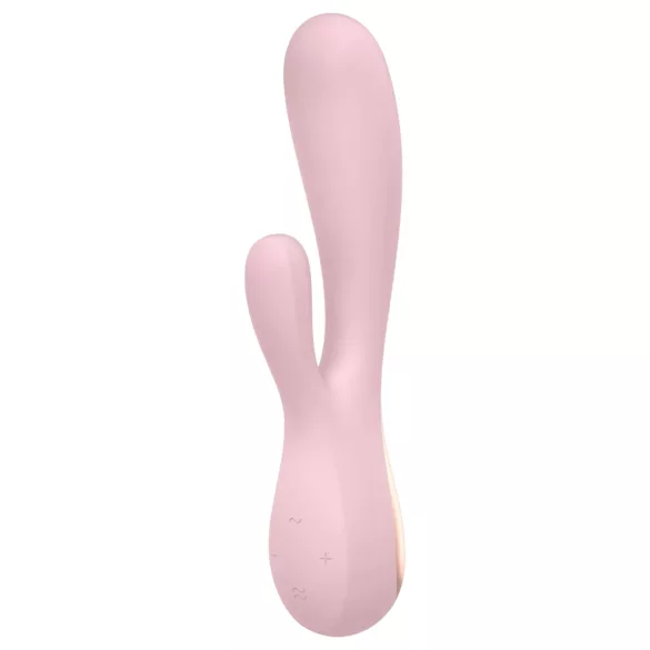 Satisfyer Mono Flex - Vibrador controlado por app (rosa)