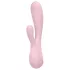 Satisfyer Mono Flex - Vibrador controlado por app (rosa)