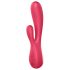 Satisfyer Mono Flex - vibrador clitóris e ponto G recarregável