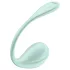 Satisfyer - ovo vibratório inteligente - controle app - verde