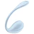 Satisfyer - vibrador de ovo inteligente - azul