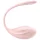 Satisfyer - ovo vibratório com controle remoto - recarregável - rosa