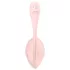 Satisfyer - ovo vibratório com controle remoto - recarregável - rosa