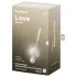 Satisfyer Love Birds 1 - bolas tailandesas vibratórias inteligentes - branco