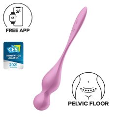 Satisfyer Love Birds 1 - bola inteligente vibratória (rosa)