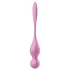 Satisfyer Love Birds 1 - Bola de geisha vibratória controlada por app (rosa)