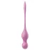 Satisfyer Love Birds 1 - Bola de geisha vibratória controlada por app (rosa)