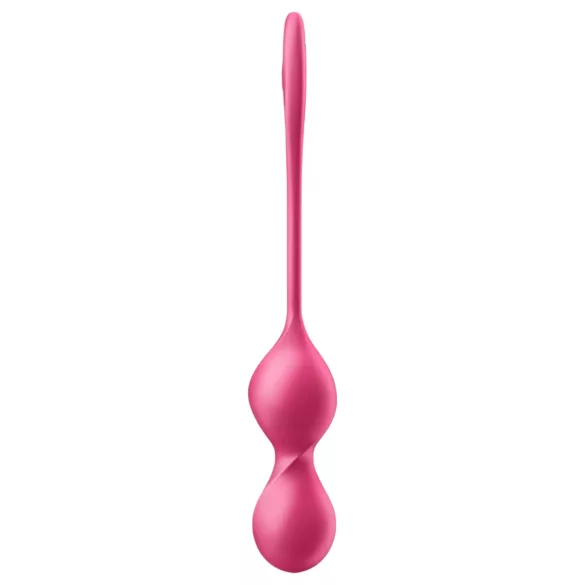 Satisfyer Love Birds 2 - Bola vaginal com vibração controlada por app (rosa)