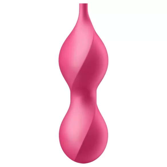 Satisfyer Love Birds 2 - Bola vaginal com vibração controlada por app (rosa)